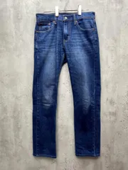 LEVI'S リーバイス 511 デニムパンツ sizeW29/L32/青 ■◇メンズ
