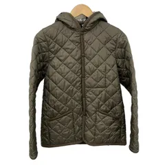 LAVENHAM(ラベンハム) コート サイズ38 M レディース美品  - グレーベージュ 長袖/中綿/キルティング/秋/冬