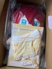 あんさんぶるスターズ！ 大切な童心 ポップアップ ぬいぐるみ ちび ぬい コスチューム 天城 燐音