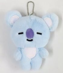 [중고] 봉제인형 마스코트·봉제인형 배지 KOYA(아르엠) BASIC 봉제인형 마스코트(2023년판) [BT21]