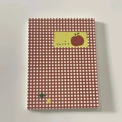 リンゴ トゥー月詠イクト 無地 ノート 日本 y2k サンリオ My Melody(マイメロディ) リラックマ