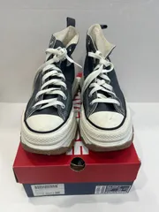 中古 コンバース オールスター トレックウエーブ 27.5cm 1SE006 Converse ハイカット スニーカー 【T1691-001】◆ 268