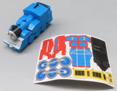 【中古】ハッピーセット 大井川鐵道きかんしゃトーマス号 「プラレール 第2弾」 ハッピーセット