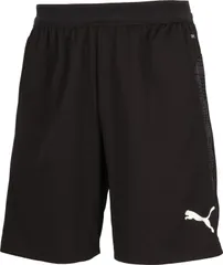 プーマ PUMA サッカー チームカップ TEAMCUP TR ショーツ メンズ 男性 大人 学生 半ズボン 短パン ショートパンツ トレーニング プラクティスパンツ 練習 クラブ 部活  660207 03 PUMABLACK