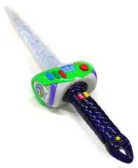 【中古】おもちゃ バズ・ライトイヤー ライティングソード 「トイ・ストーリー」 東京ディズニーリゾート限定