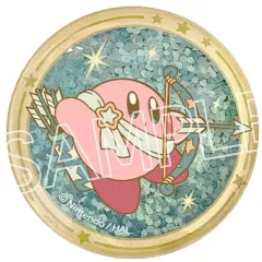 【新品】マグネット・磁石 I.いて座 KIRBY ホロスコープ・コレクション キラキラガラスマグネット 「星のカービィ」