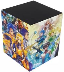 [중고] 잡화 [단품] 집합 abec 신작 수납 BOX [Blu-ray/DVD 소드 아트·온라인 앨리시제이션 War of Underworld 제1권 완전 생산 한정판] 동봉 특전