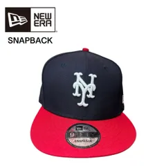 H47 ニューエラ 9fifty ニューヨーク メッツ MLB 希少 1670