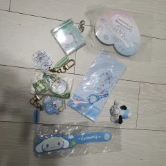 サンリオ シナモロール/ポチャッコ/けろっぴ グッズ まとめ