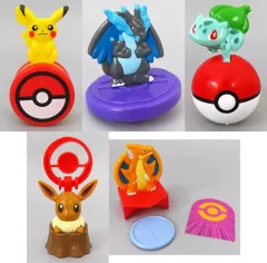 【中古】ハッピーセット 全5種セット 「ポケモン 第2弾」 ハッピーセット