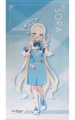 上原亜衣 ロック座限定 B2タペストリー&ミニ色紙 &ロック座チラシ 4点
