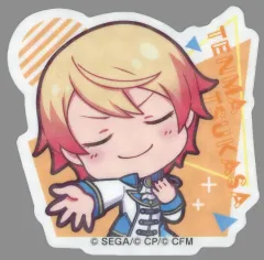 【中古】食玩 ステッカー・シール 天馬司(ホログラムVer.) 「プロジェクトセカイ カラフルステージ! feat. 初音ミク ステッカー付きグミ」