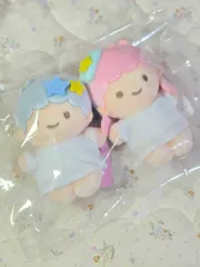 在庫処分) リトルツインスターズ ぬいぐるみ キーホルダー まとめ