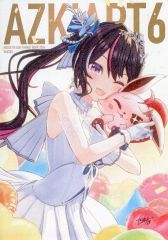 AZKiART5 ホロライブ AZKi 加速サトウ イラスト集 c104 コミケ - メルカリ