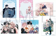 【新品】キャラカード 【ボックス】イケボ配信者は俺狙い!? アクリルカード 01.