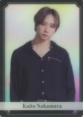 【中古】コレクションカード(男性) Travis Japan/中村海人/上半身/「Travis Japan Concert Tour 2024 Road to Authenticity」トレーディングカード