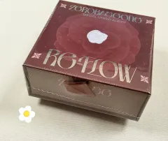 ZEROBASEONE(ゼロベースワン・ZB1・ゼベワン) RE-FLOW リーフロー 未開封 アルバム