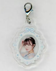 【中古】キーホルダー 梅田みゆ ミニアクリルチャーム 「CUTIE STREET 『ひたむきシンデレラ!』 MV公開記念! ラッフルくじ」 E賞