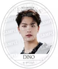 [중고] 식완 스티커 씰 13. [SVT GUMMI From PLEDIS ENTERTAINMENT SEVENTEEN]