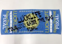 【中古】雑貨 ラックライフ ＜リベンジ＞渋公・ニュータイプタオル 13th ver. 「ラックライフ TOUR 2021『Raise The Flag』 FINAL ＆ 13th ANNIVERSARY」