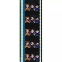 [중고] 프레임 필름 19. 제2화 C101 TV 애니메이션 [유곽편] 명장면·35mm 필름 프레임 [월드 투어 상영 귀멸의 칼날 상현 집결, 그리고 검 대장장이의 마을에] 제2탄 입장자 특전