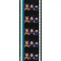 【中古】コマフィルム 19.第二話 C101 テレビアニメ「遊郭編」名場面・35mmフィルムコマ 「ワールドツアー上映 鬼滅の刃 上弦集結、そして刀鍛冶の里へ」 第2弾入場者特典