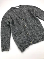 ZARA ザラ カーディガン sizeUSA L/グレー ◆■レディース