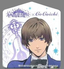 【中古】マグネット・磁石 鳳瑛二 缶マグネット 「劇場版 うたの☆プリンスさまっ♪ マジLOVEキングダム×カレーハウスCoCo壱番屋」 メニュー注文特典