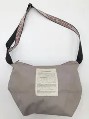 シアタープロダクツ ショルダー バッグ size表記無し/グレージュ ■■レディース