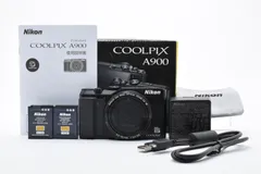 2026年最新】ニコンcoolpix a900の人気アイテム - メルカリ