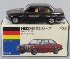  320i F43 トミカ　青箱　日本製　JMAC総会記念 BMW 320i F43 トミカ 青箱 日本製 JMAC総会記念 - メルカリ