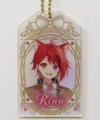 【中古】神社関連 莉犬(すとろべりーぷりんす) アクリルおまもり 「すとろべりーめもりーVol.Forever!!『すとぷり Best Album Release Party 2025』」 アクリルおまもりくじ景品