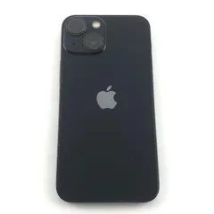 【中古】【SIMフリー】Apple iPhone 13 mini 128GB ミッドナイト SIM解 A2626 MLJC3J/A スマートフォン[10]