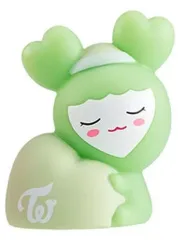 【中古】トレーディングフィギュア JEONGVELY 「TWICE LOVELYS おやすみライトマスコット」