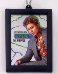 【中古】雑貨 武知海青 フォトミラーキーホルダー 「THE RAMPAGE LIVE TOUR 2020 “RMPG”」