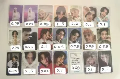 Stray Kids(ストレイキッズ・スキズ・SKZ) スキズ ヒョンジン(HYUNJIN) トレカ