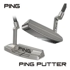 ピン 2024 ANSER 2 パター PING PP58 グリップ、カーボンシャフト仕様のサムネイル
