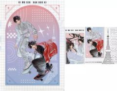 魔道祖師 大河幻想ラジオドラマCD 第三期前後編 特装版特典 アクリル