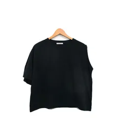 ジャーナルスタンダード JOURNAL STANDARD カットソー Tシャツ 半袖 ノースリーブ シンプル ネイビー 紺 /KT29