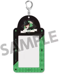 【中古】収納・携帯用アイテム 寿嶺二 TABOO NIGHT XXXX カードホルダー 「劇場版 うたの☆プリンスさまっ♪」