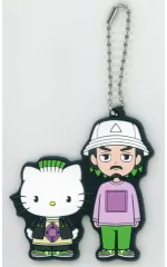 【中古】ストラップ ディアダニエル×加藤 ランダムラバーストラップ 「オモコロチャンネル×サンリオキャラクターズ」