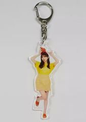 [중고] 열쇠 고리 요다 유키 랜덤 아크릴 열쇠 고리 [노기자카 46 한여름의 전국 투어 CAFE]