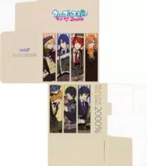 【中古】特典系収納BOX(キャラクター) ST☆RISH オリジナル全巻収納スリーブケース 「CD うたの☆プリンスさまっ マジLOVE2000% アイドルソング」 TSUTAYA全巻購入特典