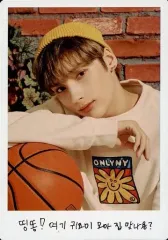 【中古】キャラカード [単品] ヒュニンカイ(TOMORROW X TOGETHER) ミニフォトカード(1/10) 「2022 TOMORROW X TOGETHER FANLIVE MOA X TOGETHER」