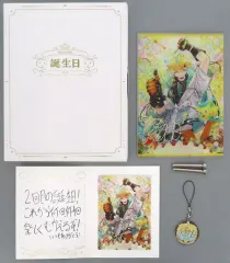 【中古】グッズセット 宇佐美リト A5アクリルパネルセット 「バーチャルYouTuber にじさんじ 宇佐美リト 誕生日2024」