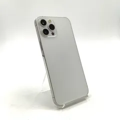 【全額返金保証】【最速発送】 iPhone 12 Pro Max 128GB ホワイト docomo 白ロム 動作確認済 86%