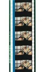【中古】コマフィルム 17.第二話 C68 テレビアニメ「遊郭編」名場面・35mmフィルムコマ 「ワールドツアー上映 鬼滅の刃 上弦集結、そして刀鍛冶の里へ」 第2弾入場者特典