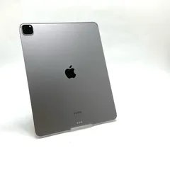 Apple iPad Pro 12.9インチ 第6世代 128GB スペースグレイ Wi-Fi 動作確認済【全額返金保証】【最速発送】