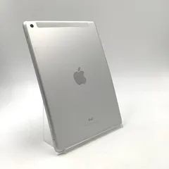 【最速発送】Apple iPad iPad 6 Wi-Fi + Cellular 32GB Silver au 白ロム【難有】