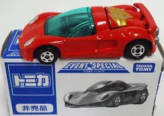 【中古】トミカ TDM ハヤテ(レッド) 「トミカ EVENT SPECIAL」 2009年 トミカ博 in OSAKA限定